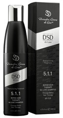 Šampūnas su botoksu DSD Dixidox de Luxe, 200 ml цена и информация | Шампуни | pigu.lt