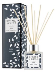 Namų kvapas su lazdelėmis Heyland & Whittle Earl Grey, 100 ml цена и информация | Ароматы для дома | pigu.lt