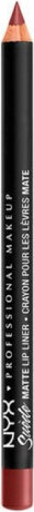 Lūpų pieštukas NYX Lip Liner Suede NYX 3,5 g цена и информация | Lūpų dažai, blizgiai, balzamai, vazelinai | pigu.lt