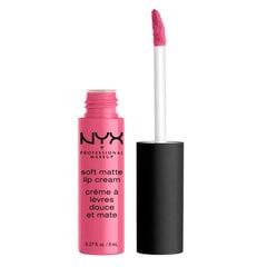 Lūpų dažai NYX Soft Matte, 8 ml kaina ir informacija | Lūpų dažai, blizgiai, balzamai, vazelinai | pigu.lt