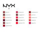 Lūpų dažai Nyx Soft Matte Zurich, 8 ml цена и информация | Lūpų dažai, blizgiai, balzamai, vazelinai | pigu.lt