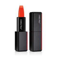 Губная помада Modernmatte Powder Shiseido: Цвет - 525-sound check 4 г цена и информация | Помады, бальзамы, блеск для губ | pigu.lt