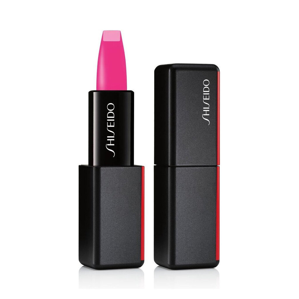 Lūpų dažai Shiseido Modernmatte Powder, 4 g цена и информация | Lūpų dažai, blizgiai, balzamai, vazelinai | pigu.lt