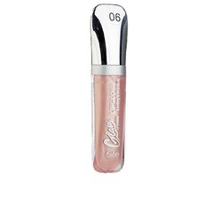 Губная помада Glossy Shine  Glam Of Sweden (6 мл) 05-coral цена и информация | Помады, бальзамы, блеск для губ | pigu.lt