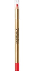 Подводка для губ Colour Elixir Max Factor Nº 005 Brown n Nude (10 г) цена и информация | Помады, бальзамы, блеск для губ | pigu.lt