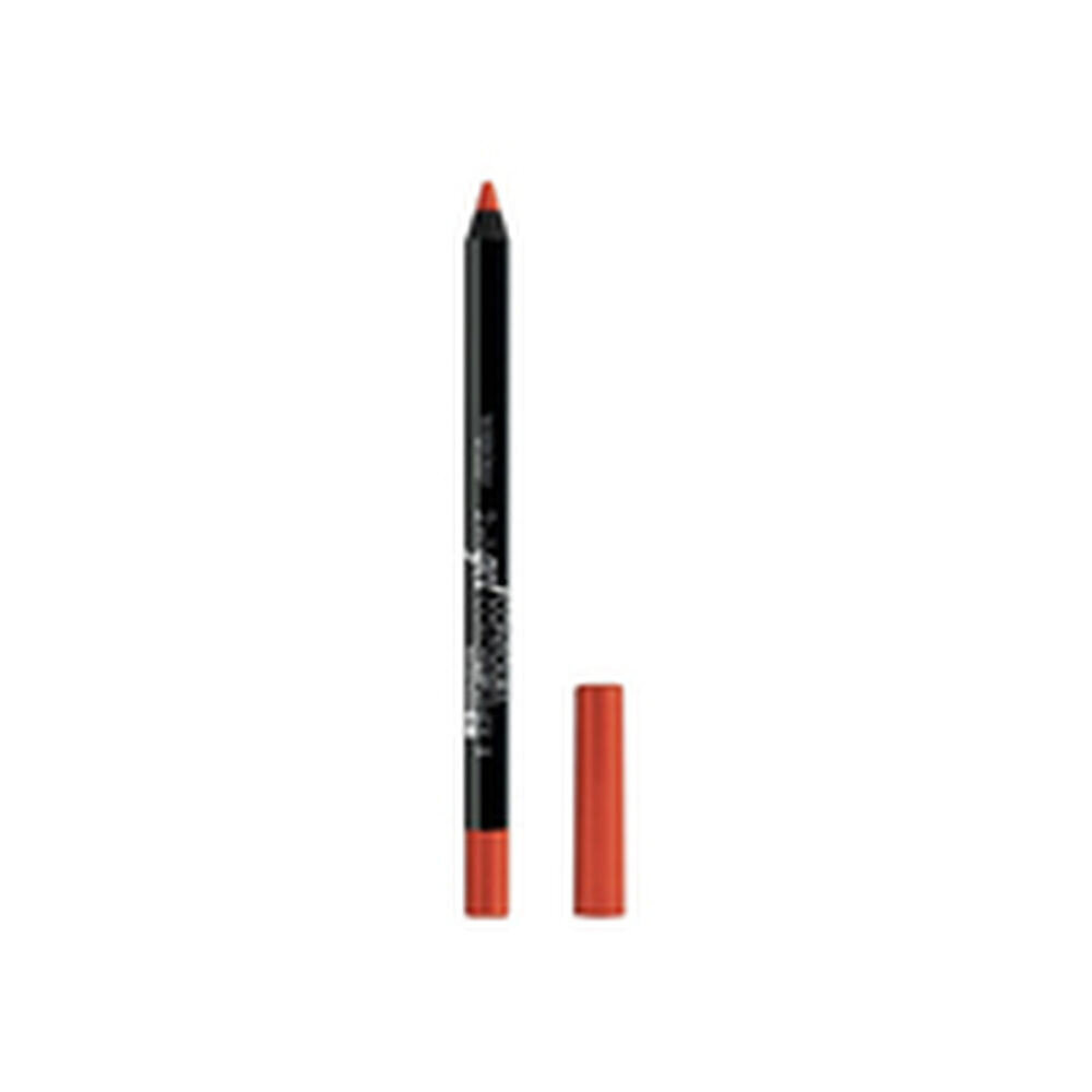 Lūpų pieštukas Deborah 2in1 Gel Contour & Color Lipliner Nº 5, 1 vnt kaina ir informacija | Lūpų dažai, blizgiai, balzamai, vazelinai | pigu.lt
