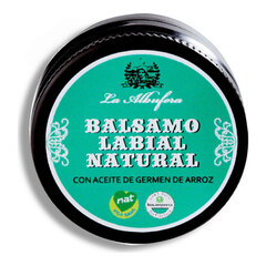 Lūpų balzamas La Albufera Natural, 15 ml kaina ir informacija | Lūpų dažai, blizgiai, balzamai, vazelinai | pigu.lt