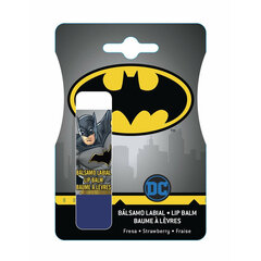Бальзам для губ Batman Клубника (10 мл) цена и информация | Помады, бальзамы, блеск для губ | pigu.lt