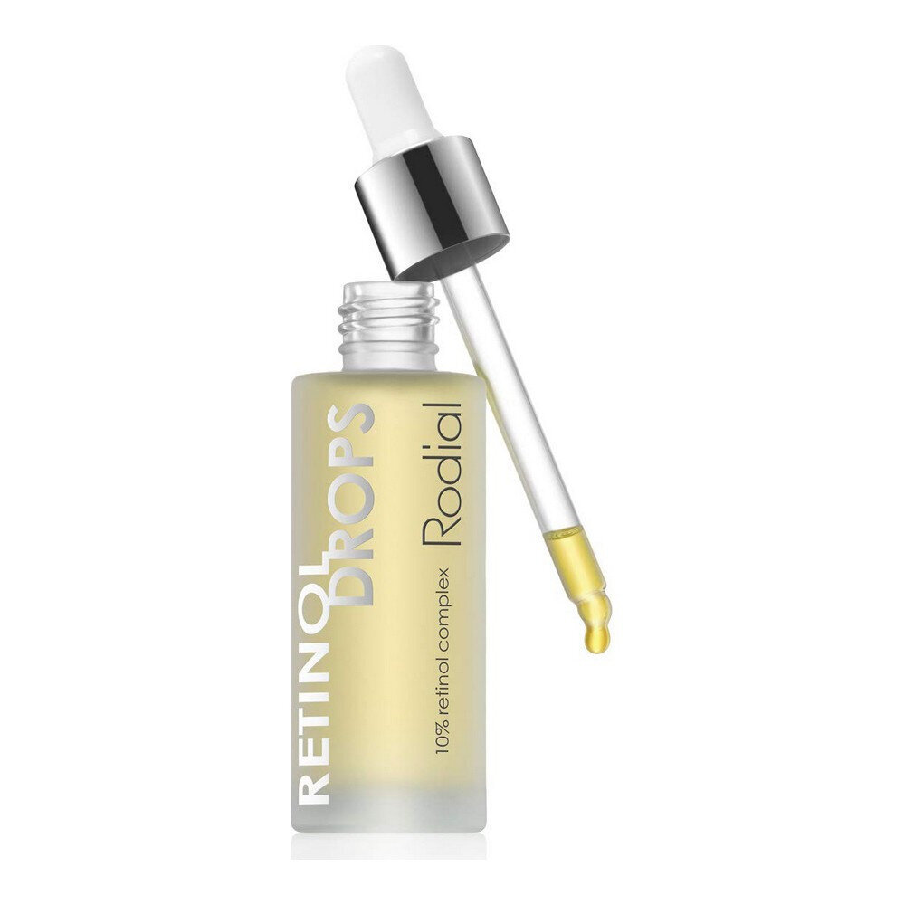 Veido serumas Rodial Beauty Retinol 10% Booster Drops, 30 ml kaina ir informacija | Veido aliejai, serumai | pigu.lt