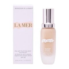 Жидкая основа для макияжа The Soft Fluid La Mer (30 ml): Цвет - 31 - blush 30 мл цена и информация | Пудры, базы под макияж | pigu.lt