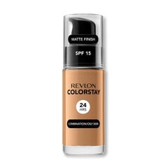 Жидкая основа для макияжа Colorstay Revlon: цвет - 400 - Caramel - 30 мл цена и информация | Пудры, базы под макияж | pigu.lt