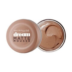 Основа-мусс для макияжа Dream Matt Maybelline (18 мл): Цвет - 40 - Fawn цена и информация | Maybelline Декоративная косметика | pigu.lt