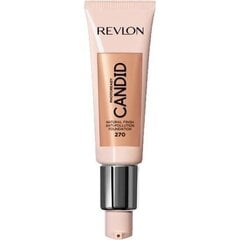 Жидкая основа для макияжа Photoready Candid Revlon (22 мл): Цвет - 270 - mediumbeige цена и информация | Пудры, базы под макияж | pigu.lt