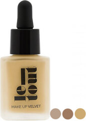 Жидкая основа для макияжа Velvet Le Tout: цвет - 1 - beige, 30 мл цена и информация | Пудры, базы под макияж | pigu.lt