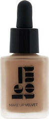 Жидкая основа для макияжа Velvet Le Tout: цвет - 1 - beige, 30 мл цена и информация | Пудры, базы под макияж | pigu.lt