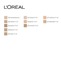 Veido korektorius Infaillible L'Oreal Make Up (11 ml): Spalva - 330-pecan 11 ml kaina ir informacija | Makiažo pagrindai, pudros | pigu.lt