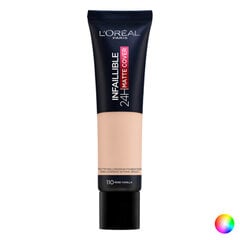 Жидкая основа для макияжа Infaillible 24H L'Oreal Make Up (35 мл): Цвет - 290-golden amber цена и информация | Пудры, базы под макияж | pigu.lt