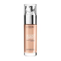 Жидкая основа для макияжа Accord Parfait L'Oreal Make Up: цвет - 5,5D/5,5W-golden sun, 30 мл цена и информация | Пудры, базы под макияж | pigu.lt