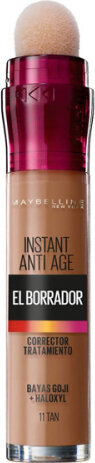 Maskuoklis Maybelline Instant Anti-Age, 11 Tan, 6 ml цена и информация | Makiažo pagrindai, pudros | pigu.lt
