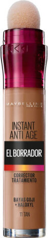 Maskuoklis Maybelline Instant Anti-Age, 08 Buff, 6 ml цена и информация | Makiažo pagrindai, pudros | pigu.lt