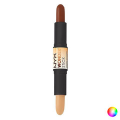 Makiažo pagrindas NYX Wonder Stick 2 In 1 NYX Spalva - universal 8 g kaina ir informacija | Makiažo pagrindai, pudros | pigu.lt