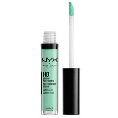 Корректор для лица Hd Studio Photogenic NYX, маска для глаз: цвет - green, 3 г цена и информация | Пудры, базы под макияж | pigu.lt