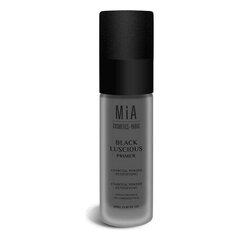 Makiažo bazė Black Luscious Mia Cosmetics Paris, 30 ml kaina ir informacija | Makiažo pagrindai, pudros | pigu.lt