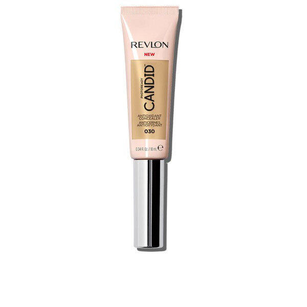 Veido korektorius Photoready Candid Revlon: Spalva - 040-medium, 10 ml kaina ir informacija | Makiažo pagrindai, pudros | pigu.lt