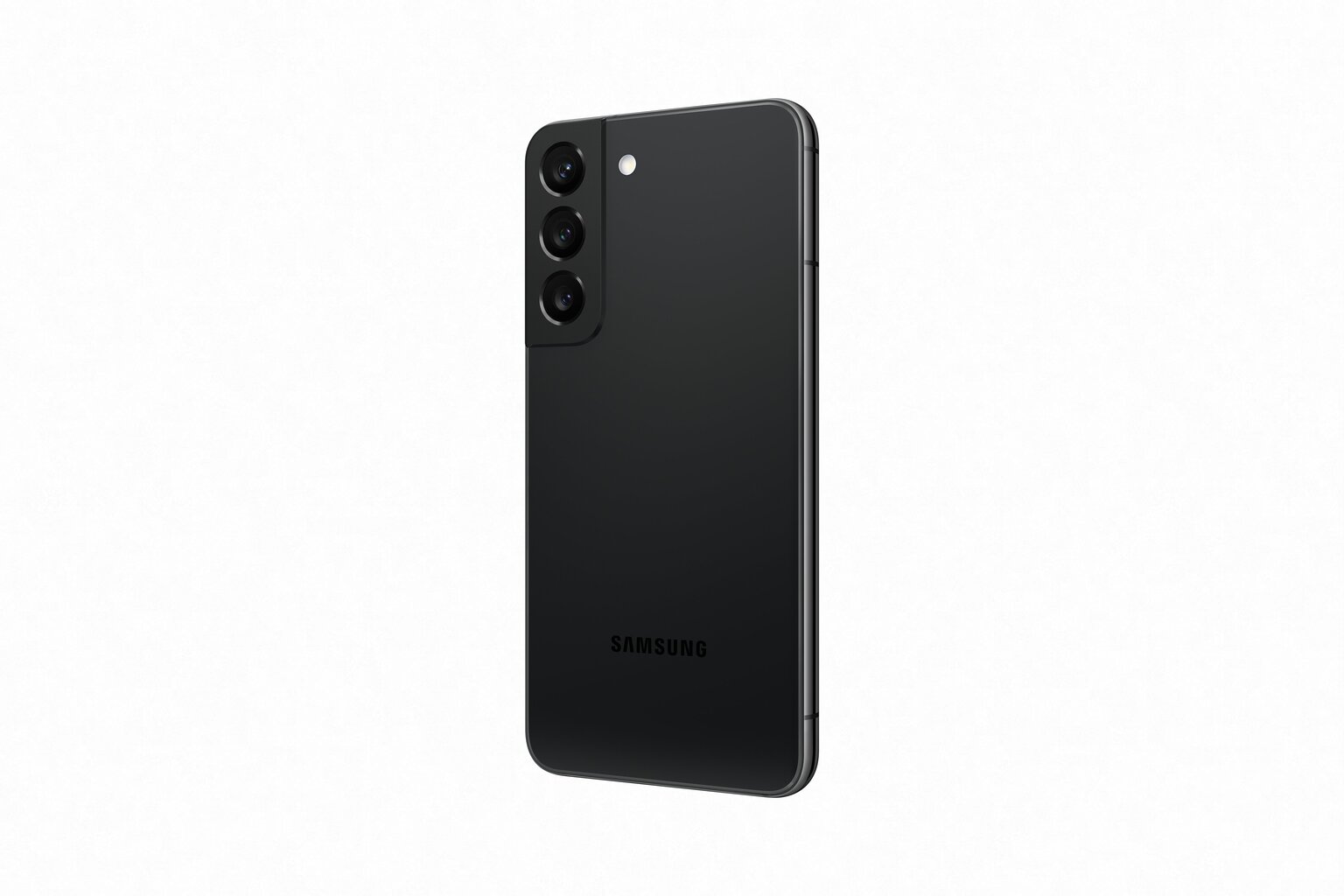 Samsung Galaxy S22 5G 8/128GB SM-S901BZKDEUE Phantom Black цена и информация | Mobilieji telefonai | pigu.lt