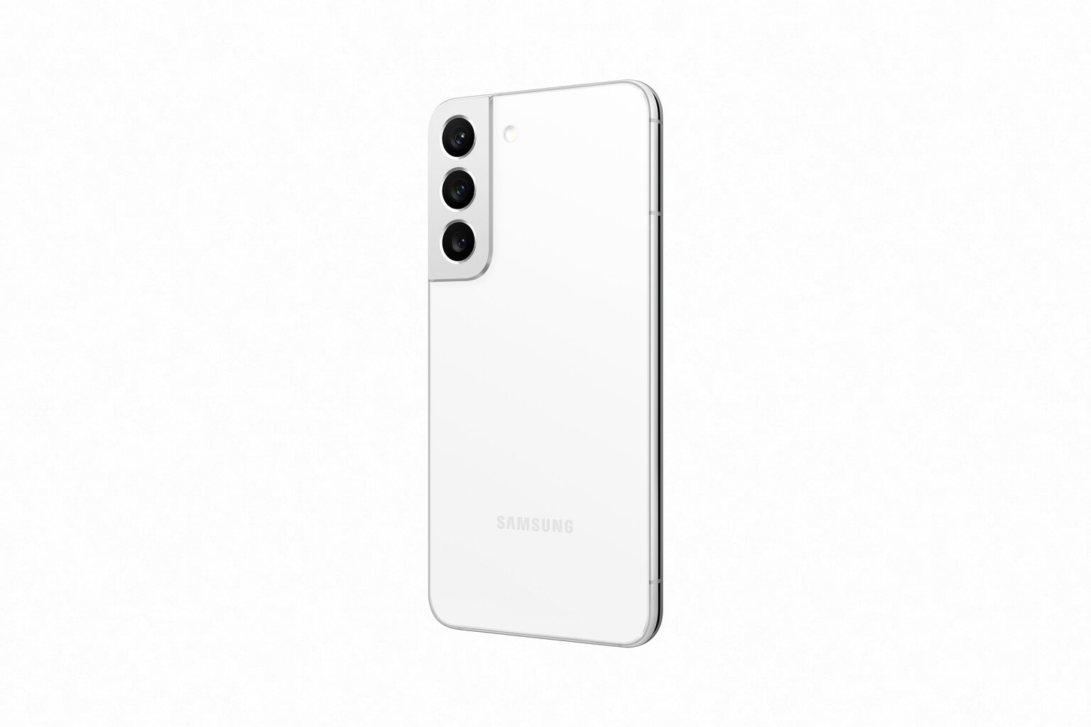 Samsung Galaxy S22 5G 8/128GB SM-S901BZW Phantom White kaina ir informacija | Mobilieji telefonai | pigu.lt