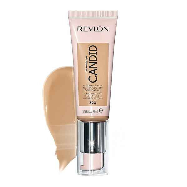 Skystas makiažo pagrindas Photoready Candid Revlon, 320 tawny, 22 ml kaina ir informacija | Makiažo pagrindai, pudros | pigu.lt