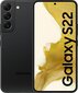 Samsung Galaxy S22 5G 8/256GB SM-S901BZKGEUE Phantom Black kaina ir informacija | Mobilieji telefonai | pigu.lt