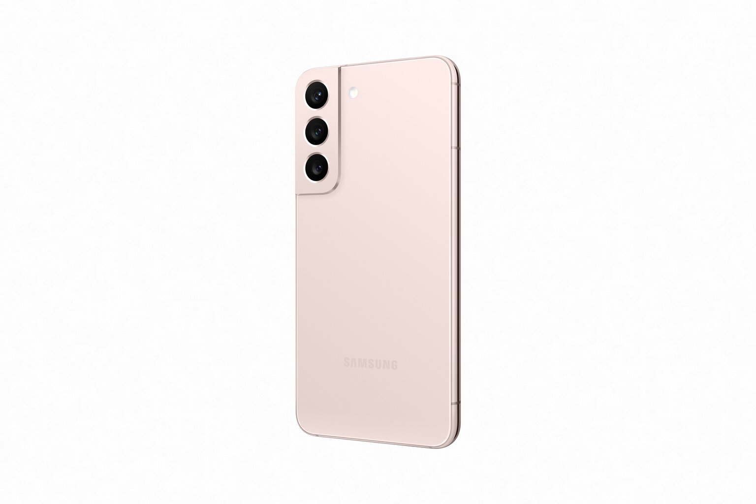 Samsung Galaxy S22 5G 8/256GB SM-S901BIDGEUE Pink Gold kaina ir informacija | Mobilieji telefonai | pigu.lt