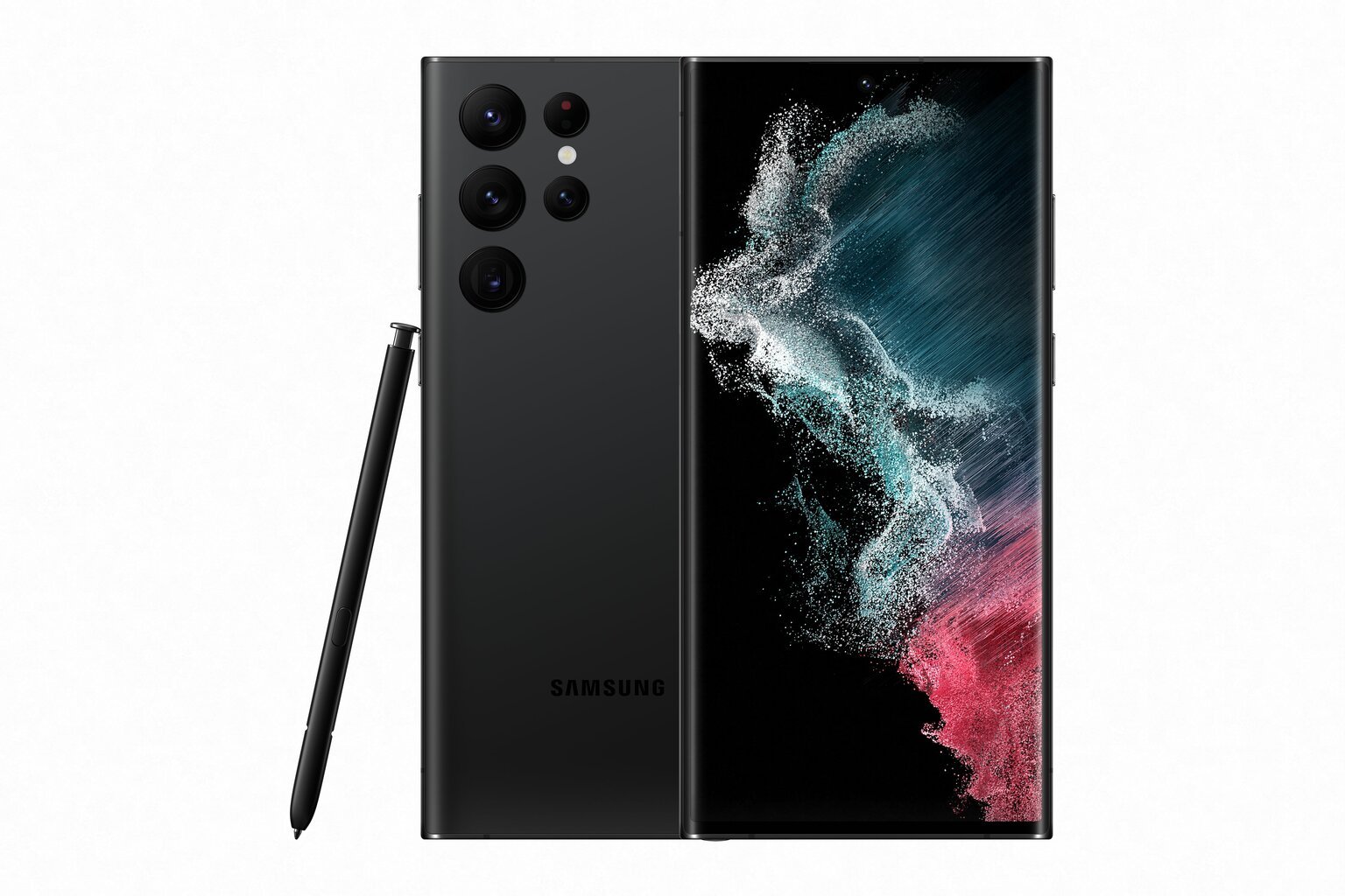Samsung Galaxy S22 Ultra 5G 8/128GB SM-S908BZKD Black kaina ir informacija | Mobilieji telefonai | pigu.lt