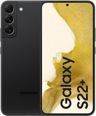 Samsung Galaxy S22+ 5G Dual SIM 8/128GB SM-S906BZKDEUE Black kaina ir informacija | Mobilieji telefonai | pigu.lt