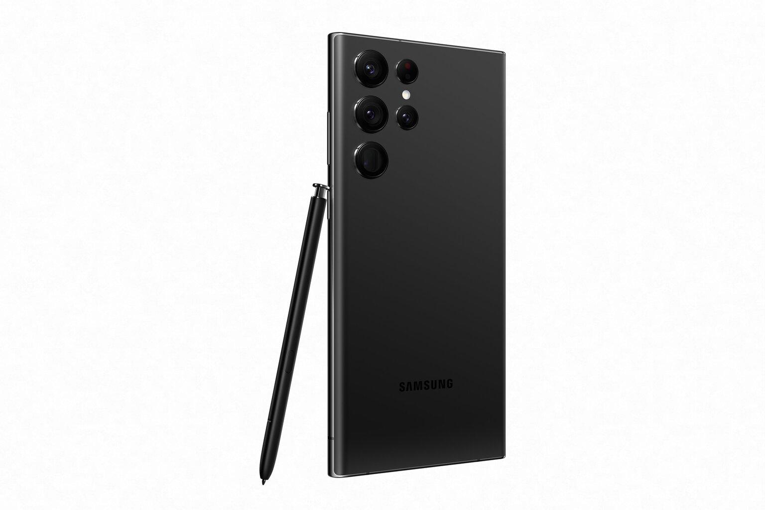 Samsung Galaxy S22 Ultra 5G 12/256GB SM-S908BZKG Black kaina ir informacija | Mobilieji telefonai | pigu.lt