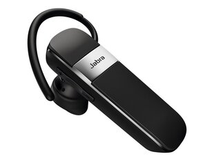 Наушники Jabra Talk 15 SE BT черного цвета цена и информация | Наушники с шумоподавлением Audiocore 74452 Bluetooth Call Center Google Siri Office Wireless | pigu.lt