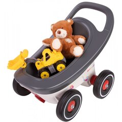 Vežimėlis lėlėms ar priekaba automobiliui 3in1 kaina ir informacija | Žaislai mergaitėms | pigu.lt