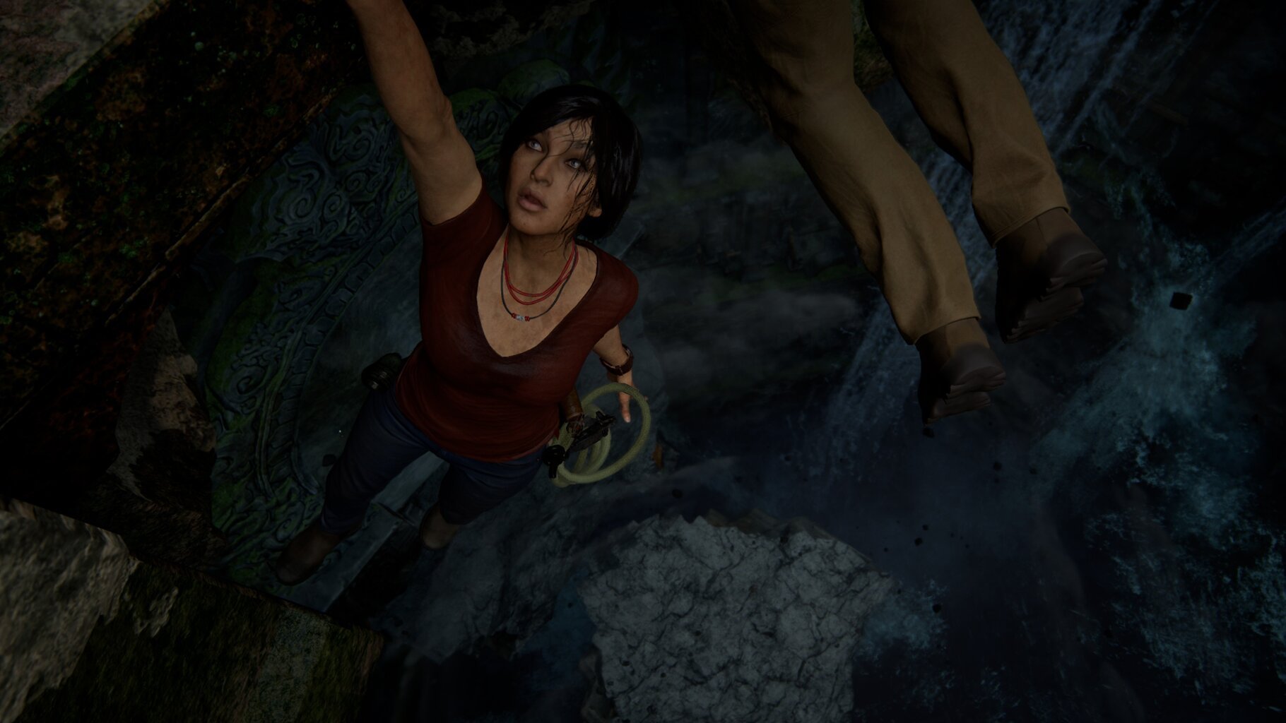 PS5 Uncharted: Legacy of Thieves kaina ir informacija | Kompiuteriniai žaidimai | pigu.lt