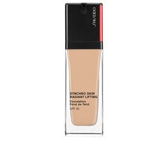 Жидкая основа для макияжа Synchro Skin Shiseido (30 мл): Цвет - 160 цена и информация | Пудры, базы под макияж | pigu.lt