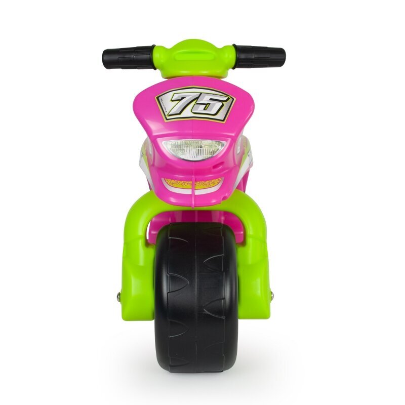 Paspiriamas balansinis vaikiškas motociklas kaina ir informacija | Balansiniai dviratukai | pigu.lt