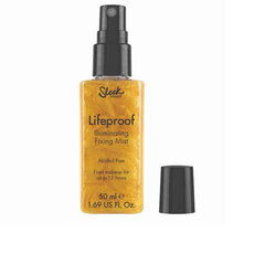 Makiažo fiksatoriai Sleek MakeUP Lifeproof Sleek, 50 ml kaina ir informacija | Makiažo pagrindai, pudros | pigu.lt
