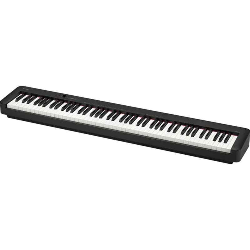 Skaitmeninis pianinas Casio CDP-S110 BK kaina ir informacija | Klavišiniai muzikos instrumentai | pigu.lt