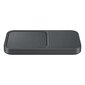 Samsung Wireless charger Duo pad (su adapteriu), juoda kaina ir informacija | Krovikliai telefonams | pigu.lt