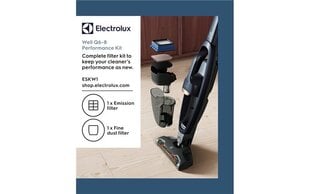 Electrolux Wellq Performance Kit ESKW1 цена и информация | Аксессуары для пылесосов | pigu.lt