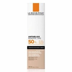 Makiažo pagrindas La Roche Posay Anthelios Mineral One Spf50, 04 Brown, 30ml kaina ir informacija | Makiažo pagrindai, pudros | pigu.lt