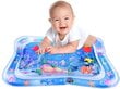 Pripučiamas sensorinis vandens kilimėlis kūdikiui цена и информация | Žaislai kūdikiams | pigu.lt