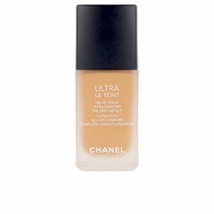 Skystas makiažo pagrindas Chanel Ultra Le Teint bd91, 30 ml kaina ir informacija | Makiažo pagrindai, pudros | pigu.lt