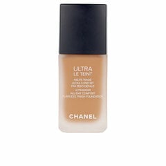 Жидкая основа для макияжа Chanel Ultra Le Teint bd121 (30 мл) цена и информация | Пудры, базы под макияж | pigu.lt