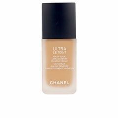 Skystas makiažo pagrindas Chanel Ultra Le Teint b80, 30 ml kaina ir informacija | Makiažo pagrindai, pudros | pigu.lt